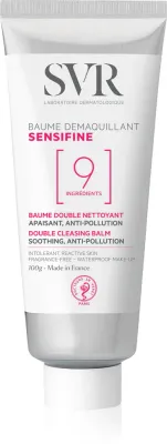 SVR Sensifine Baume Demaquillant - Очищающая эмульсия для чувствительной кожи, 100 г