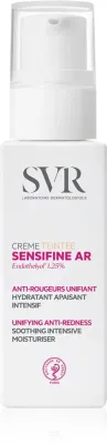 SVR Sensifine AR - Тонизирующий крем, устраняющий покраснения, 40 мл