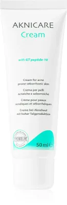 Крем для лица Synchroline Aknicare против акне, матирующий, регулирующий выделение кожного сала, 50 мл
