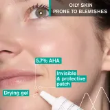 Uriage Hyseac SOS Drying Gel - Местный гель от прыщей против несовершенств кожи, 15 мл — фото 3