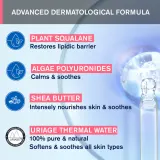 Uriage Tolederm Control Rich Soothing Care - Питательный успокаивающий крем для чувствительной и аллергической кожи, 40 мл — фото 4