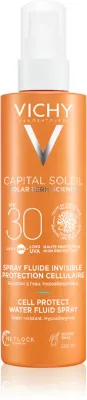 Vichy Capital Soleil - Солнцезащитный спрей SPF 30, 200 мл