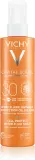 Vichy Capital Soleil - Солнцезащитный спрей SPF 30, 200 мл — фото 1