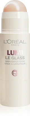 L’Oréal Paris Lumi Stick Glass - Кремовый осветляющий стик, 5 г