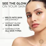 L’Oréal Paris Lumi Stick Glass - Кремовый осветляющий стик, 5 г, оттенок 610 Pearl Eclat — фото 7