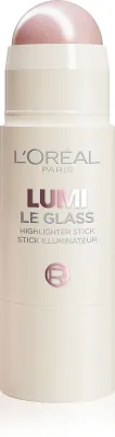 L’Oréal Paris Lumi Stick Glass - Кремовый осветляющий стик, 5 г, оттенок 620 Pink Ballet