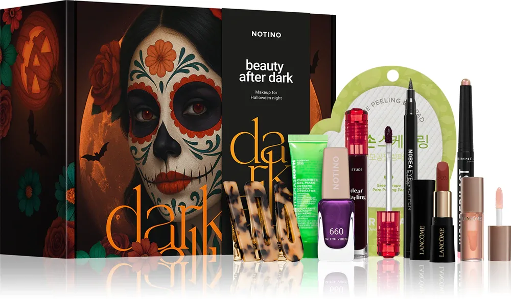 Beauty Beauty Box Notino – Beauty after dark - Подарочный набор ограниченного издания