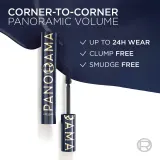 L’Oréal Paris Panorama Chromatics - Тушь для объема, 10.5 мл, оттенок Blue — фото 6