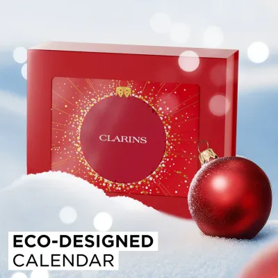 Clarins Advent Calendar 12 Holiday Season - адвентский календарь