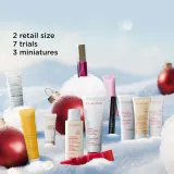 Clarins Advent Calendar 12 Holiday Season - адвентский календарь — фото 8