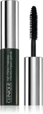 Clinique High Impact™ Mascara Mini - Тушь для увеличения объема ресниц, 3.5 мл
