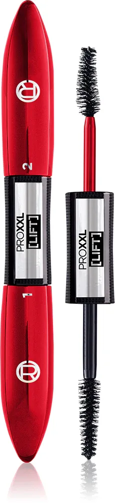 L’Oréal Paris PRO XXL Lift - Тушь для ресниц, удлиняющая и разделяющая, 2 в 1, 12 мл