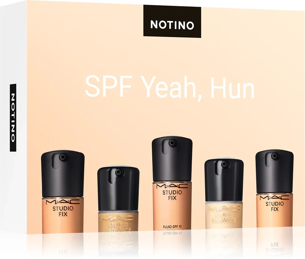Beauty Discovery Box Notino SPF Yeah, Hun - набор для женщин