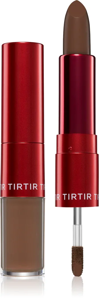 TIRTIR Glide & Hide Blurring Concealer - Крем-корректор для осветления и выравнивания кожи, 8 г, оттенок 9 N