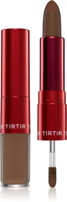 TIRTIR Glide & Hide Blurring Concealer - Крем-корректор для осветления и выравнивания кожи, 8 г, оттенок 9 N