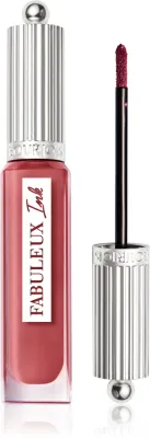 Bourjois Fabuleux Ink - губная помада, 3.5 мл, оттенок 02 Cream´ing Of You