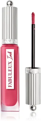 Bourjois Fabuleux Ink - губная помада, 3.5 мл, оттенок 06 Cotton Candy'de