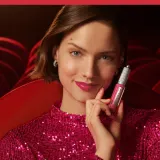 Bourjois Fabuleux Ink - губная помада, 3.5 мл, оттенок 04 Cherry Cute — фото 6