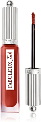 Bourjois Fabuleux Ink - губная помада, 3.5 мл, оттенок 08 Cinna'mon Amour