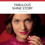 Bourjois Fabuleux Ink - губная помада, 3.5 мл, оттенок 05 Berry'tale Romance — фото 6