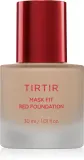 TIRTIR Mask Fit Red Foundation - Осветляющий жидкий тональный крем с увлажняющим действием, 30 мл, оттенок 22N Shell Beige — фото 1