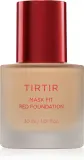 TIRTIR Mask Fit Red Foundation - Осветляющий жидкий тональный крем с увлажняющим действием, 30 мл, оттенок 25N Mocha — фото 1
