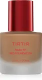 TIRTIR Mask Fit Red Foundation - Осветляющий жидкий тональный крем с увлажняющим действием, 30 мл, оттенок 34W Toffee — фото 1