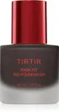 TIRTIR Mask Fit Red Foundation - Осветляющий жидкий тональный крем с увлажняющим действием, 30 мл, оттенок 55N Espresso — фото 1