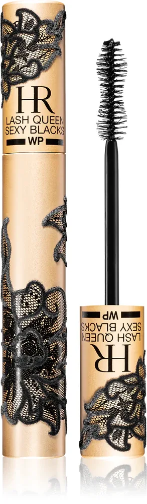 Helena Rubinstein Lash Queen Sexy Blacks Waterproof - водостойкая тушь для ресниц 01 Black, 5.8 г