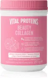 Vital Proteins Beauty Collagen - Коллаген в порошке Beauty Collagen, с гиалуроновой кислотой и биотином, 271 г smak Strawberry-Lemon, 271 г — фото 1