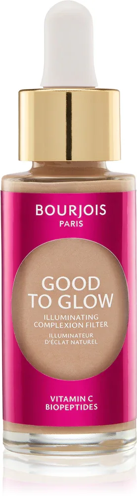 Bourjois Good to Glow - Основа под макияж, 30 мл, оттенок 003 Light