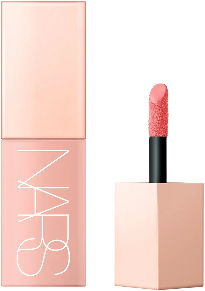 NARS AFTERGLOW LIQUID BLUSH - Румяна в жидкой форме, придающие коже сияющий вид, 7 мл, оттенок BRAZEN