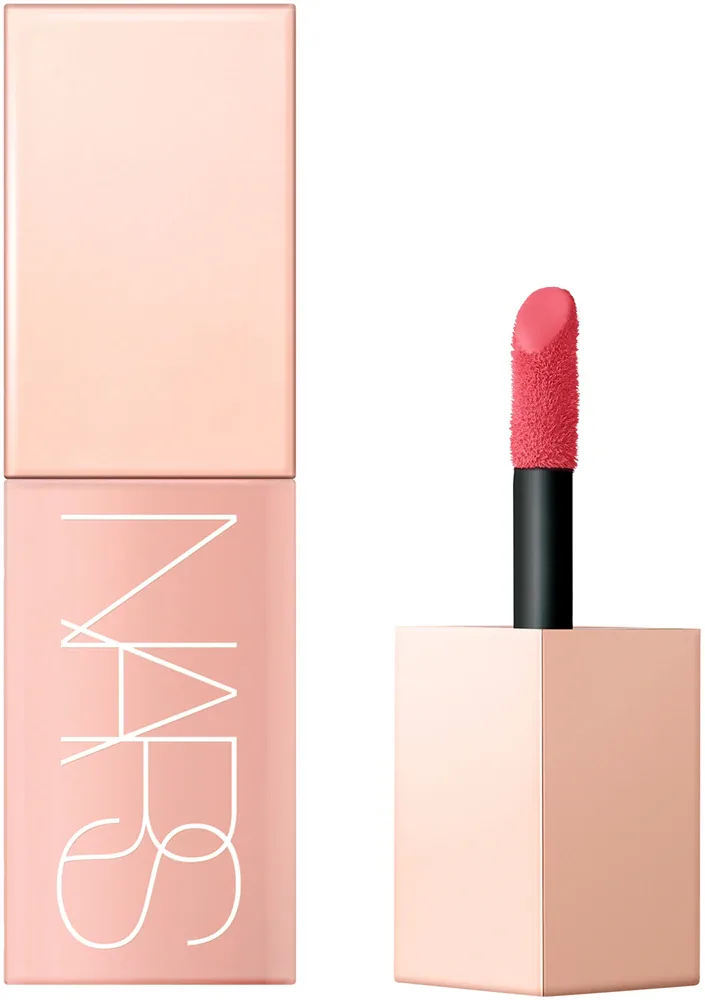 NARS AFTERGLOW LIQUID BLUSH - Румяна в жидкой форме, придающие коже сияющий вид, 7 мл, оттенок SECRET LOVER