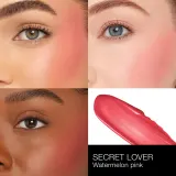 NARS AFTERGLOW LIQUID BLUSH - Румяна в жидкой форме, придающие коже сияющий вид, 7 мл, оттенок SECRET LOVER — фото 3