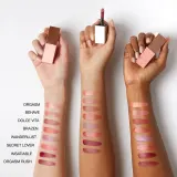 NARS AFTERGLOW LIQUID BLUSH - Румяна в жидкой форме, придающие коже сияющий вид, 7 мл, оттенок SECRET LOVER — фото 4