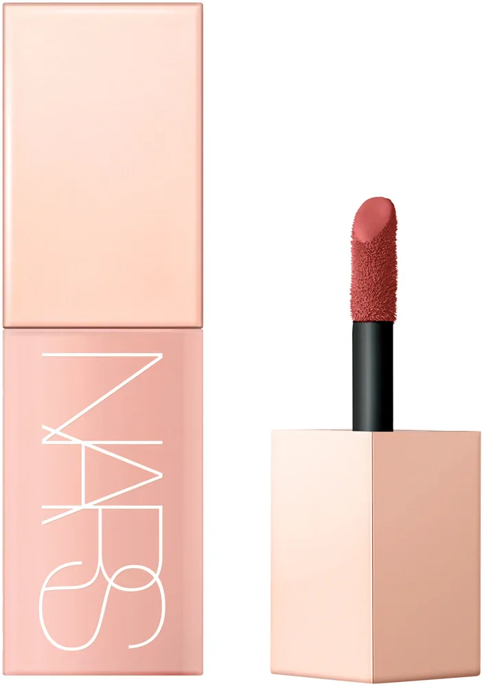 NARS AFTERGLOW LIQUID BLUSH - Румяна в жидкой форме, придающие коже сияющий вид, 7 мл, оттенок ARAGON