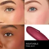 NARS AFTERGLOW LIQUID BLUSH - Румяна в жидкой форме, придающие коже сияющий вид, 7 мл, оттенок INSATIABLE — фото 3