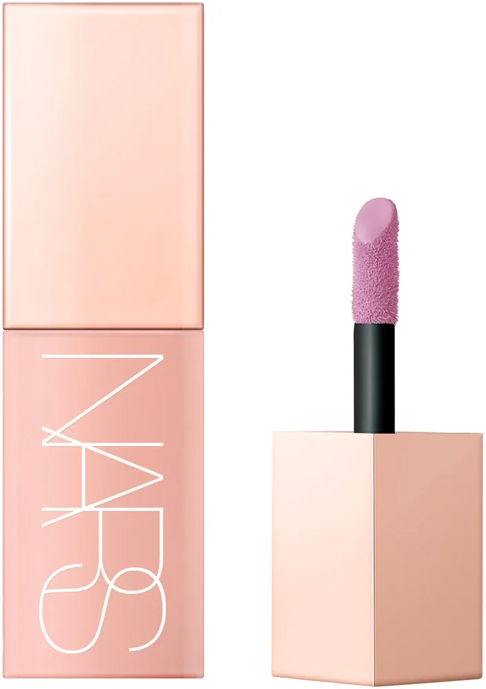 NARS AFTERGLOW LIQUID BLUSH - Румяна в жидкой форме, придающие коже сияющий вид, 7 мл, оттенок WANDERLUST