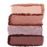 Estée Lauder Pure Color The Essential Eyeshadow Quad - Палетка теней для век с аппликатором, 4 г — фото 2
