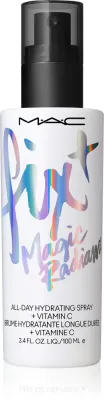 Спрей для лица MAC Cosmetics Fix+ Magic Radiance увлажняющий, для сияния кожи, 100 мл