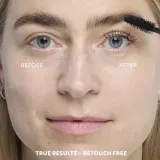 IsaDora The Big Bold Extreme Ultimate Volume Mascara - Тушь для ресниц, придающая ресницам экстремальный объем и интенсивный черный цвет, 14 мл, оттенок 15 Extreme Black — фото 4