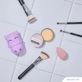 BrushArt Accessories Cleansing besties set - Путешественный набор — фото 2