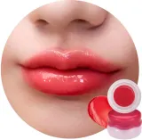 Frudia Glow Juicy Jam - Универсальный бальзам для губ и щек, 4.5 г, оттенок Dodo Apple 06 — фото 3