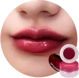 Frudia Glow Juicy Jam - Универсальный бальзам для губ и щек, 4.5 г, оттенок Coco Cherry 07 — фото 3