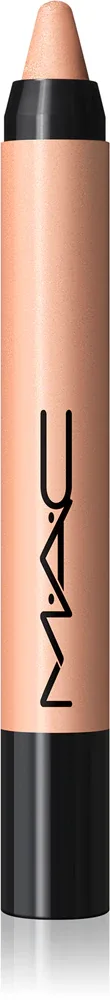 MAC Cosmetics Dazzlelips Crayon - Блестящая помада в карандаше, 1.5 г, оттенок Moon Rocket