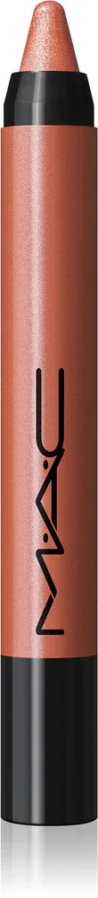 MAC Cosmetics Dazzlelips Crayon - Блестящая помада в карандаше, 1.5 г, оттенок Chandelier