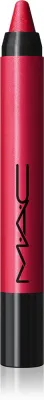 MAC Cosmetics Dazzlelips Crayon - Блестящая помада в карандаше, 1.5 г, оттенок Red Halo