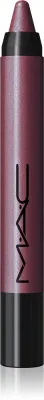 MAC Cosmetics Dazzlelips Crayon - Блестящая помада в карандаше, 1.5 г, оттенок Cosmic Plum