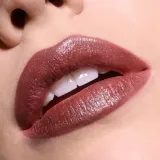 MAC Cosmetics Dazzlelips Crayon - Блестящая помада в карандаше, 1.5 г, оттенок Cosmic Plum — фото 4
