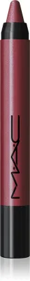 MAC Cosmetics Dazzlelips Crayon - Блестящая помада в карандаше, 1.5 г, оттенок Grapeful